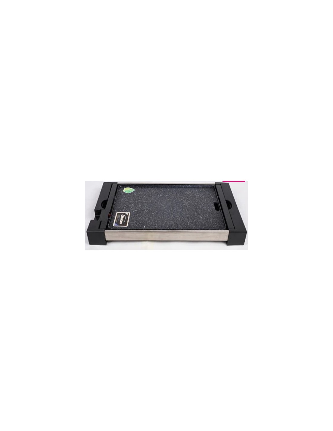 ROMO PLANCHA DE ASAR RO-PAP2400 2400W