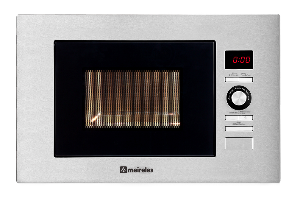 MEIRELES MICROONDAS MMI17 17Ltros Con Marco INOX
