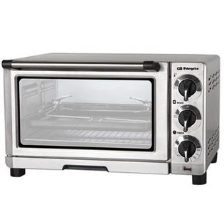 ORBEGOZO HORNO HOR262IA 26/L INOX SOBREMESA