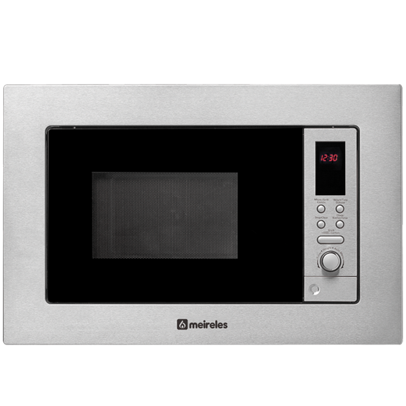 MEIRELES MICROONDAS MM1 20 20L CON MARCO  INOX