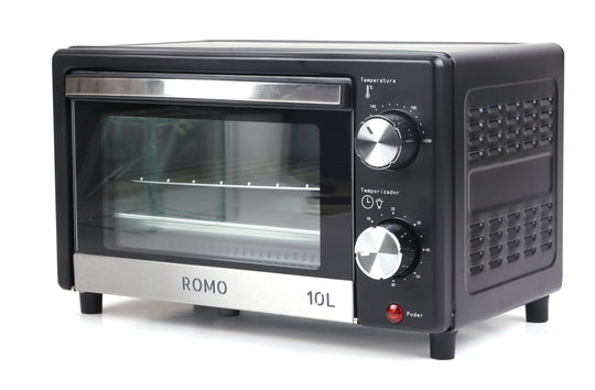 ROMO MINI HORNO RO-MH10L 10L.1000W