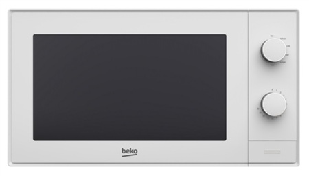 BEKO MICROONDAS MOC20100W 20L BLANCO S/GRILL
