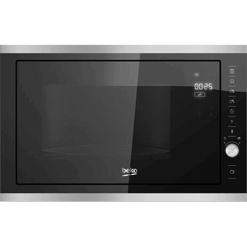 BEKO MICRO MGB25333X 25L C/GRIL CRISTAL NEGRO/INO	