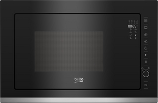 BEKO MICROONDAS BMGB25333X inox/negro 25l c/grill