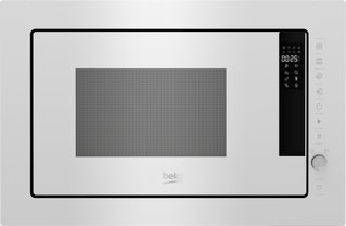BEKO MICROONDAS BMGB25333WG cristal blanco 25l