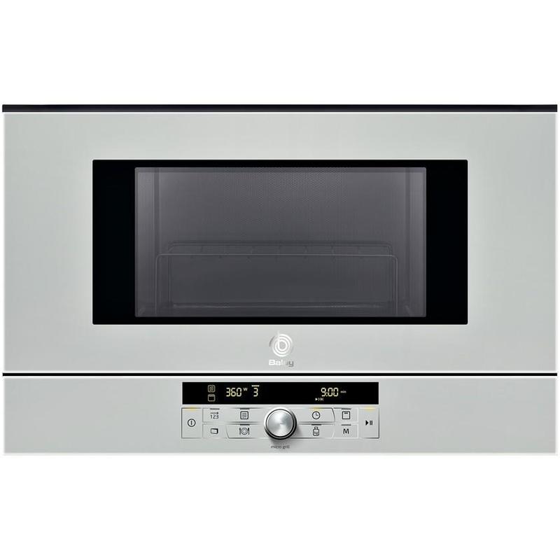 BALAY MICROONDAS 3WG459XIC INTEGRABLE CRISTAL GRIS