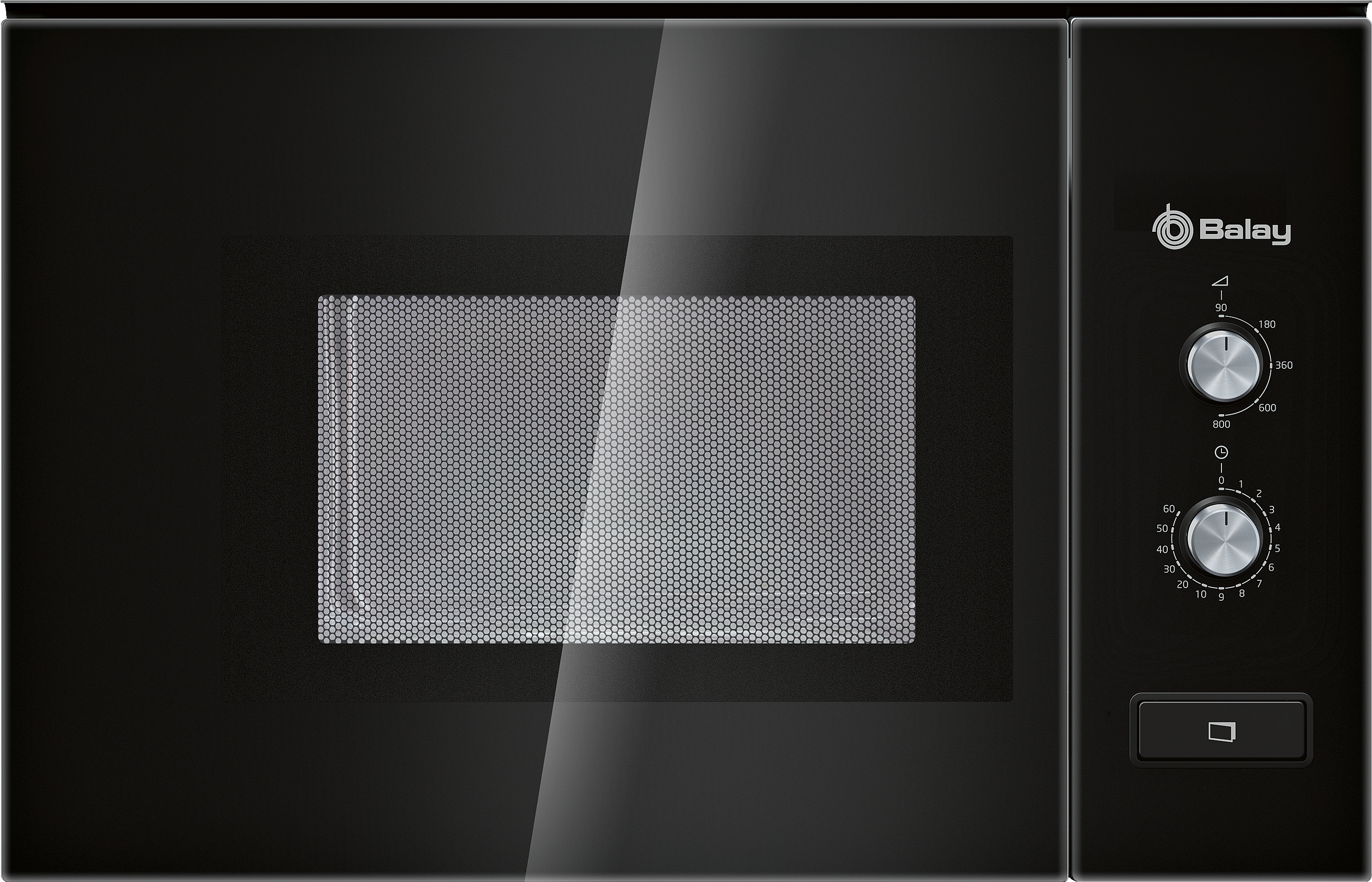 BALAY MICROONDAS 3WM360NIC INTEGRABLE NEGRO