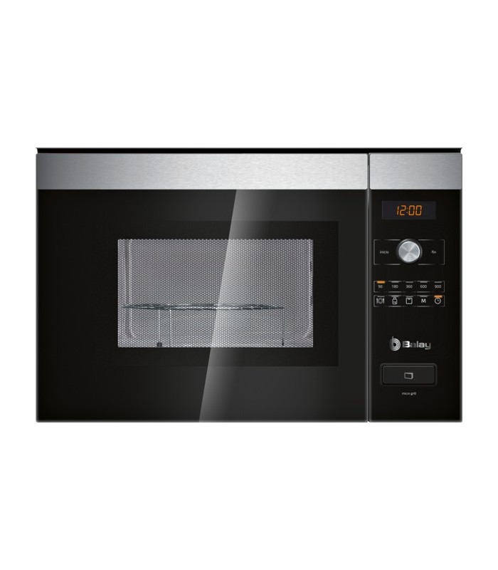 BALAY MICROONDAS 3WG665NIM 25/L C/GRILL