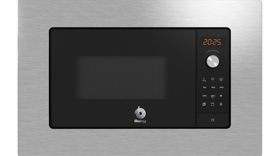 BALAY MICROONDAS 3CG6142X3 inox c/grill 20l aquali