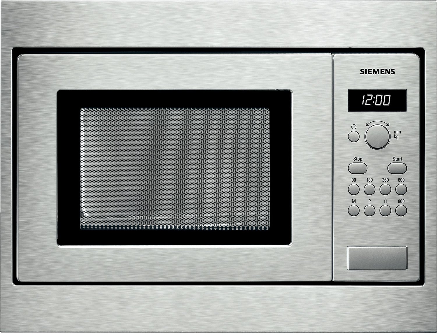 SIEMENS MICROONDAS HF15M552 18L S/Grill Marco