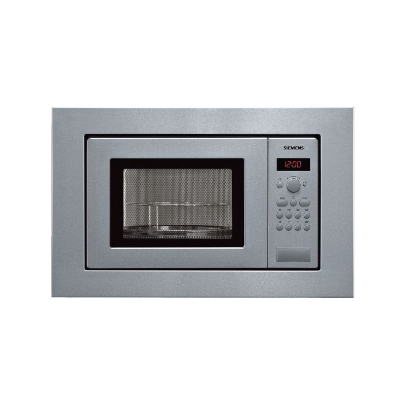 SIEMENS MICROONDAS HF15G561 18LITROS CNO GRILL