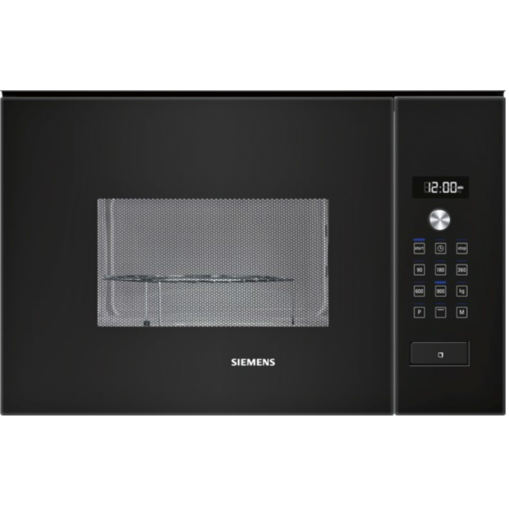 SIEMENS MICROONDAS HF24G764 25L NEGRO C/GRILL
