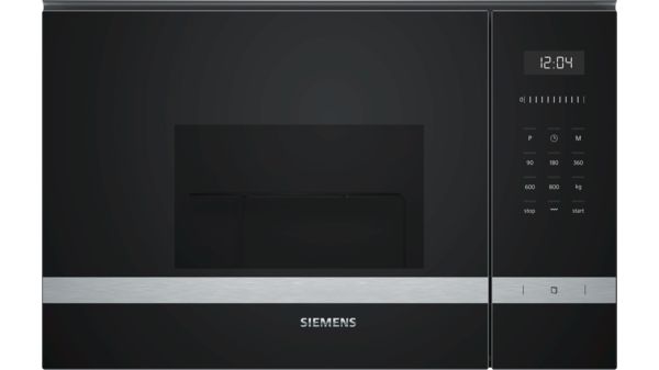 SIEMENS MICRO BE525LMS0 CRIST NEGRO 20L C/GRILL