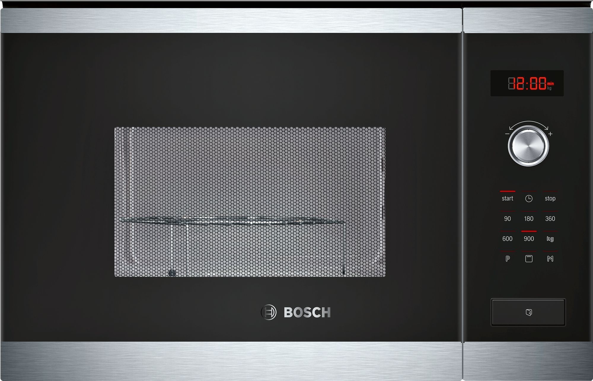 BOSCH MICROONDAS HMT84G654 INOX INTEGRABLE