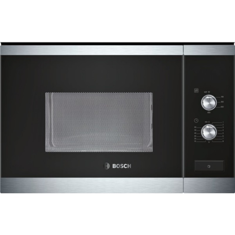 BOSCH MICROONDAS HMT72M654 20L NEGRO/INOX