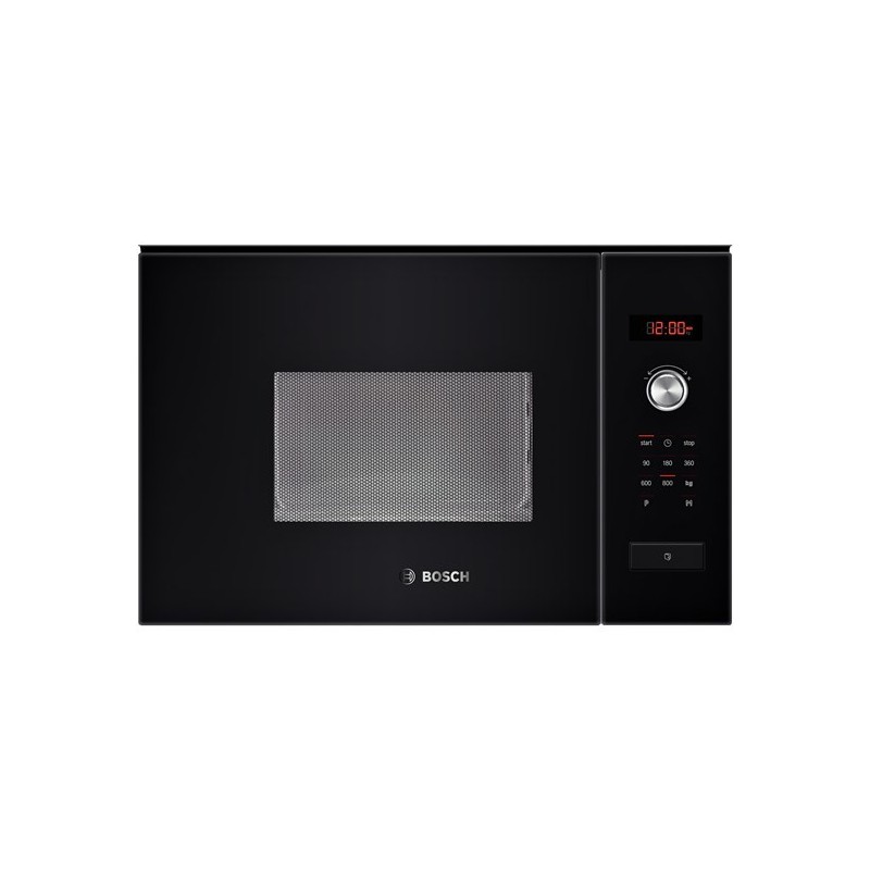BOSCH MICROONDAS HMT75M664 20/L NEGRO S/GRILL
