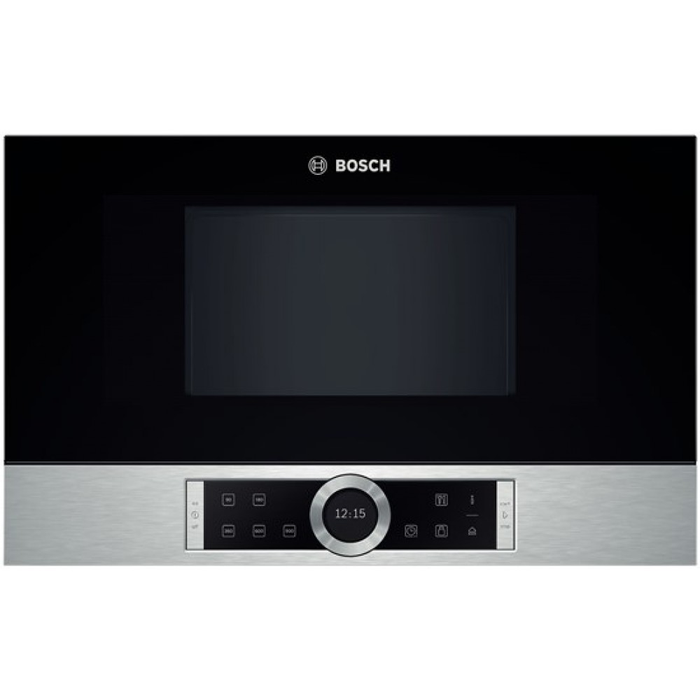 BOSCH MICROONDAS BFL634GS1 INOX 21L S/G