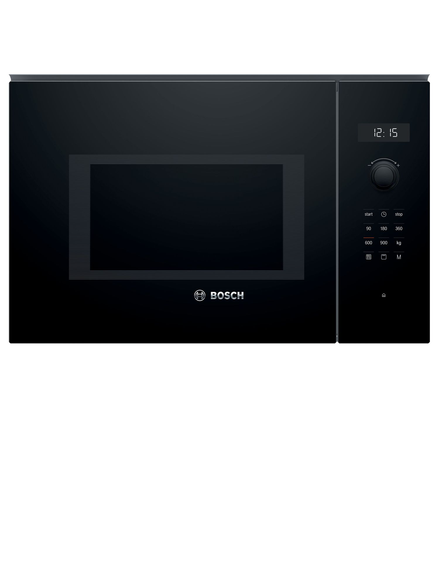 BOSCH MICRO BEL554MB0 NEGRO C/GRILL 25L