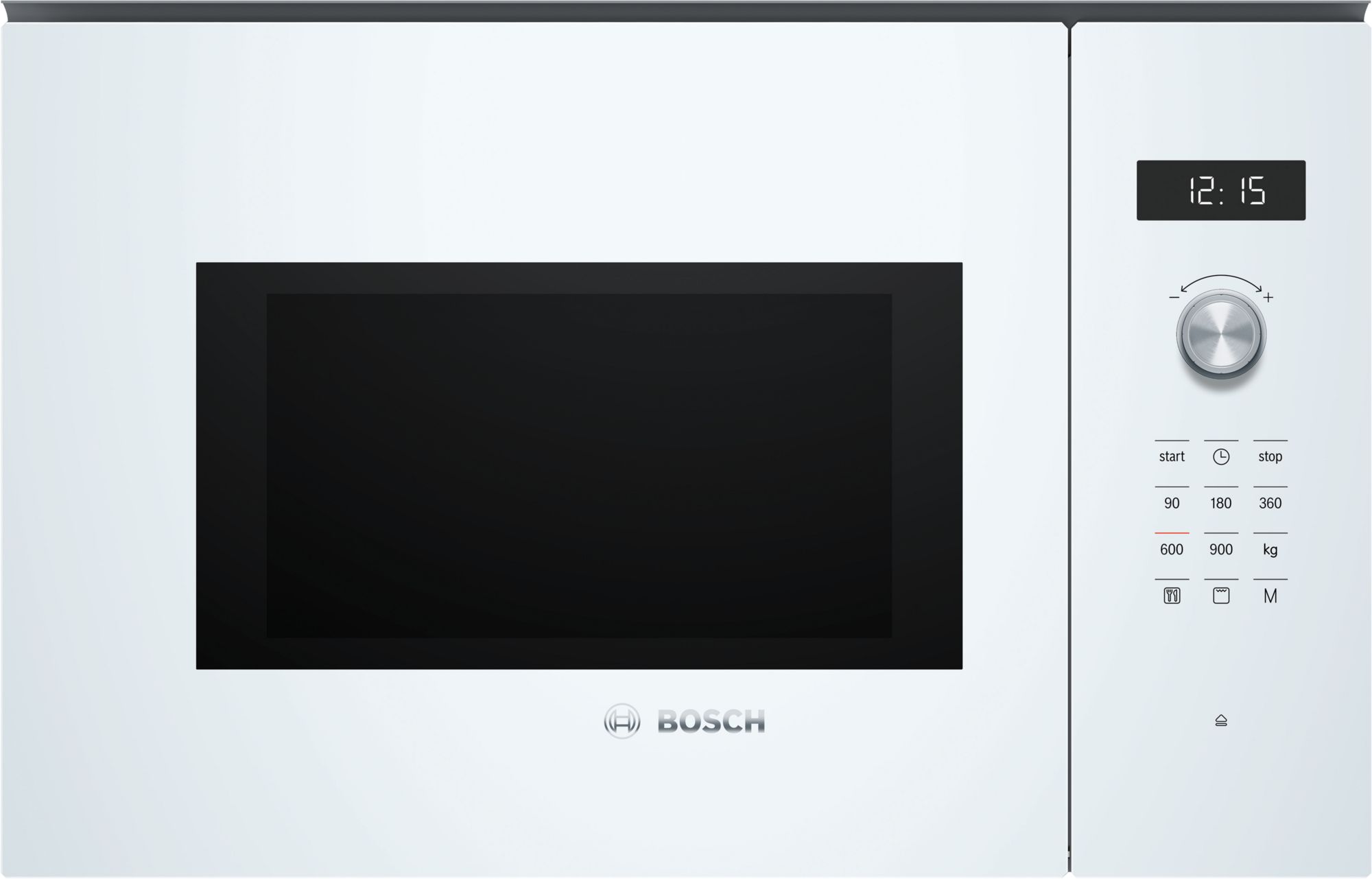 BOSCH MICRO BEL554MW0 cristal blanco c/grill 25l