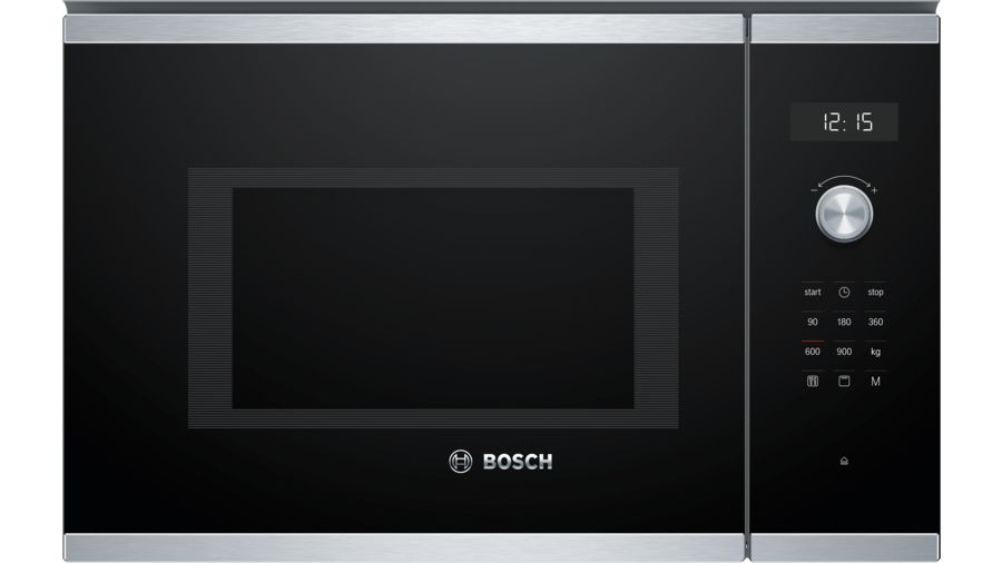 BOSCH MICROONDAS BEL554MS0 NEGRO C/GRILL 25L