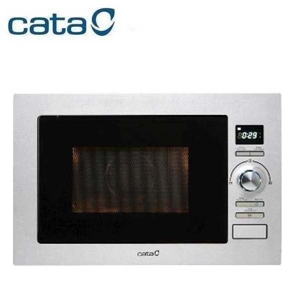 CATA MICROONDAS MC25D 25/L C/GRILL INOX ENCASTRABL