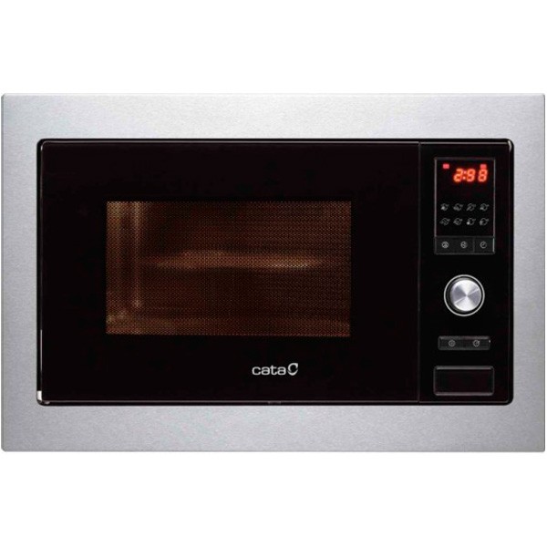 CATA MICROONDAS MC28D BK 28/L C/GRILL NEGRO
