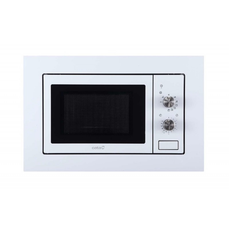 CATA MICROONDAS MMA20WH 20L BLANCO C/GRILL C/MAR