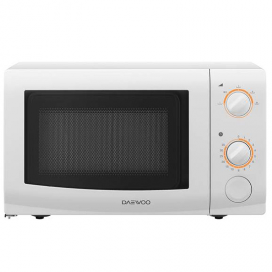 DAEWOO MICROONDAS KOR6L37 20L S/GRILL BLANCO