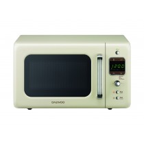 DAEWOO MICROONDAS KOG-6LBC 20L C/GRILL CREMA