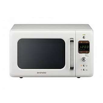 DAEWOO MICROONDAS KOG-6LBW 20L C/GRILL BLANCO