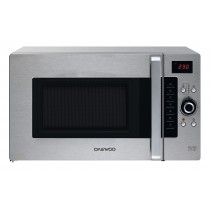 DAEWOO MICROONDAS KOC9Q3T 28Ltr CONVECCION NEGRO