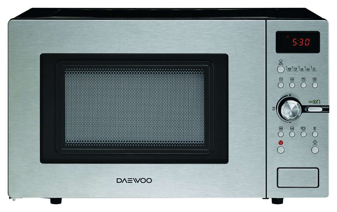 DAEWOO MICROONDAS KOC9Q5T 28Ltr CONVECCION INOX