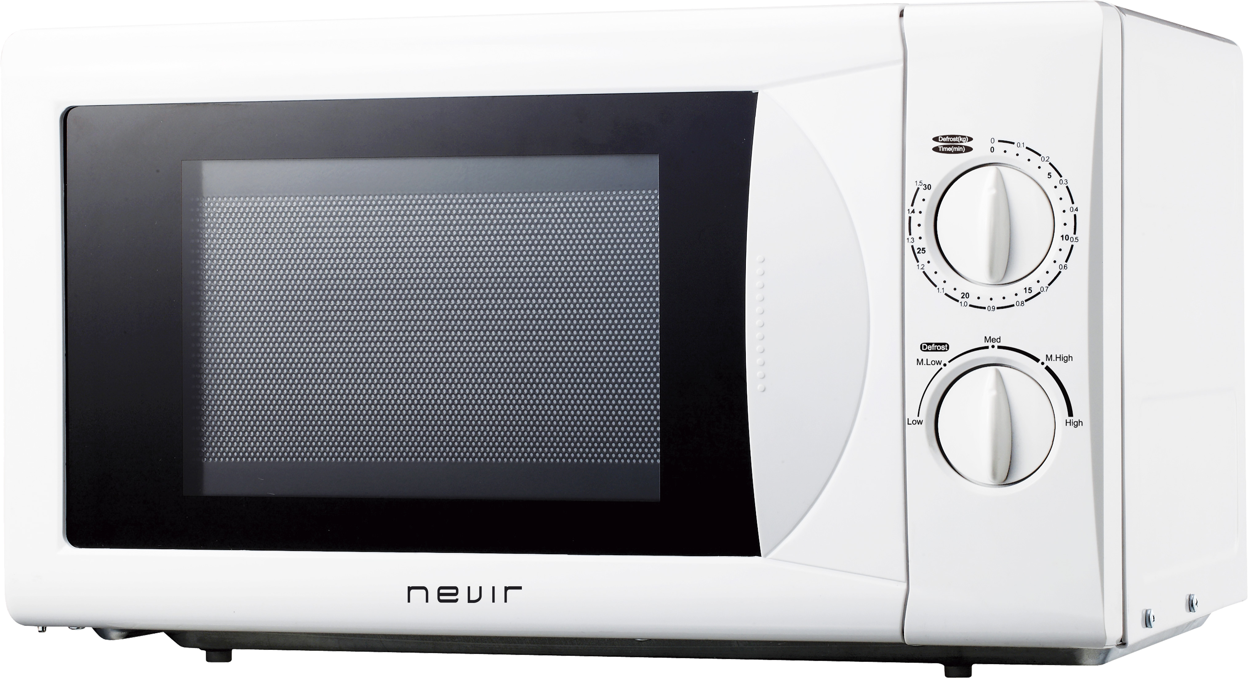 NEVIR MICROONDAS NVR6340MDGS INOX 20L C/GRILL DIGI