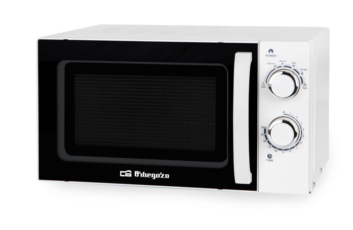 ORBEGOZO MICROONDAS MI2015 20Ltr Sin Grill