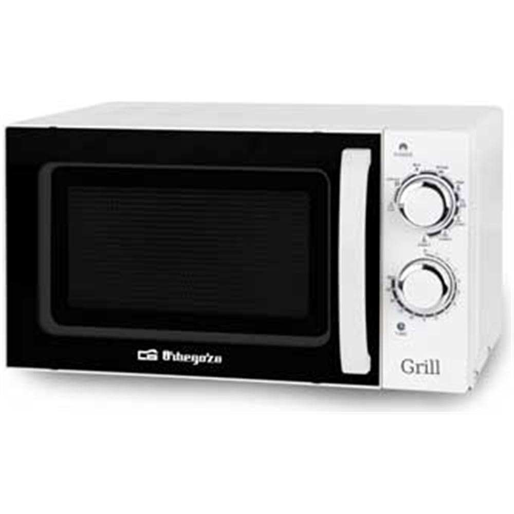 ORBEGOZO MICROONDAS MIG2030 20Ltr Grill Bco