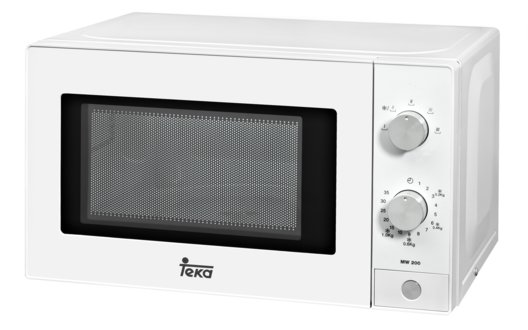 TEKA MICROONDAS S/GRILL MW200 BLANCO 20L