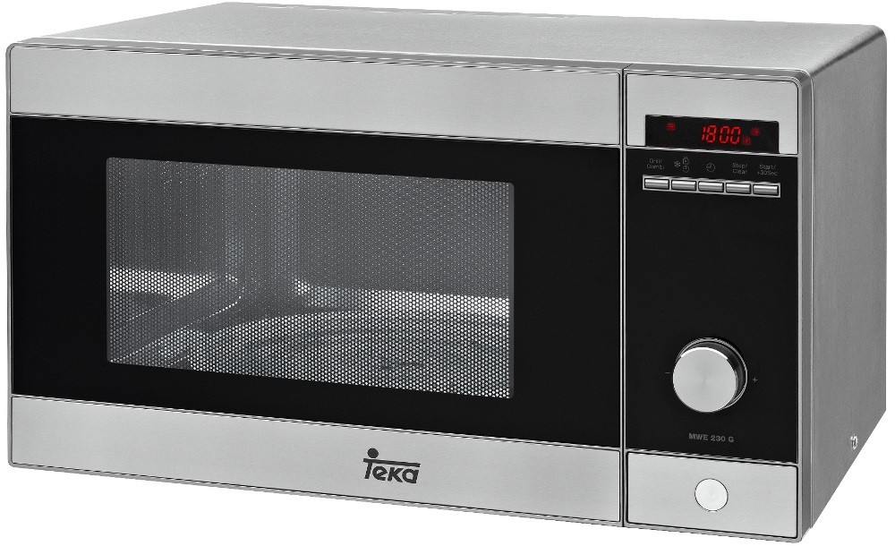 TEKA MICROONDAS MWE230G INOX 23L GRILL