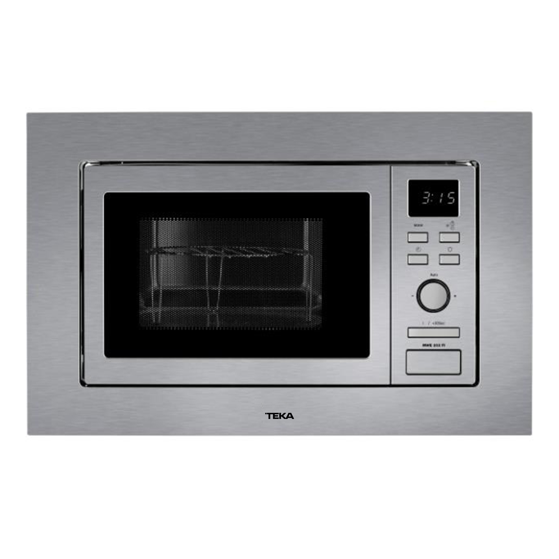 TEKA MICROONDAS MWE202FI 20L INOX Grill Con Marco