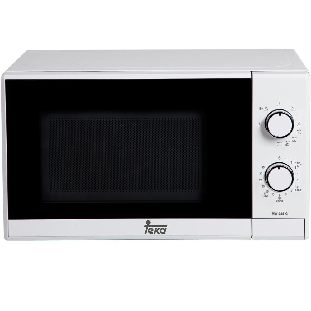 TEKA MICROONDAS MW225G 20L GRILL  BLANCO