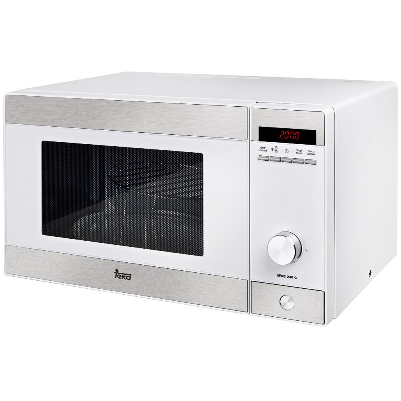 TEKA MICROONDAS MWE230G BLANCO 23/L C/GRILL