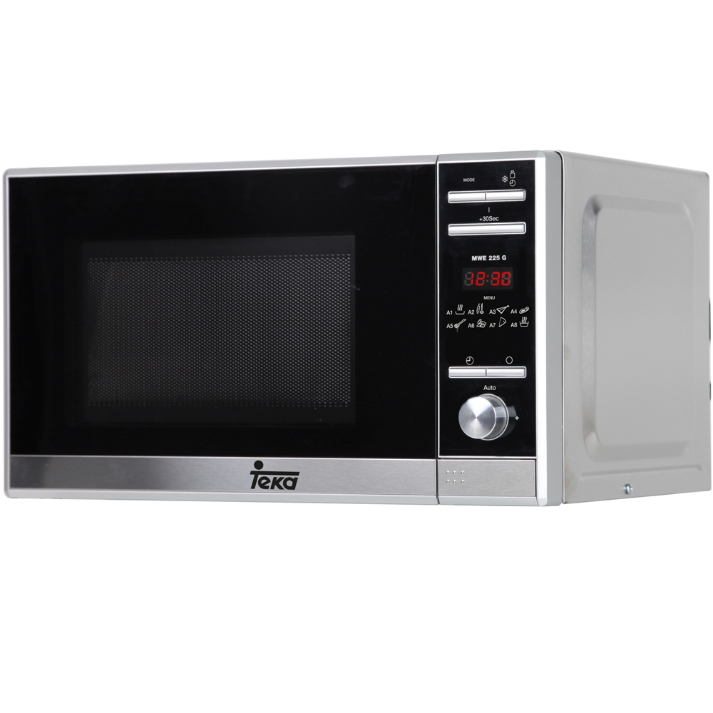 TEKA MICROONDAS MWE225G INOX C/GRILL 20L