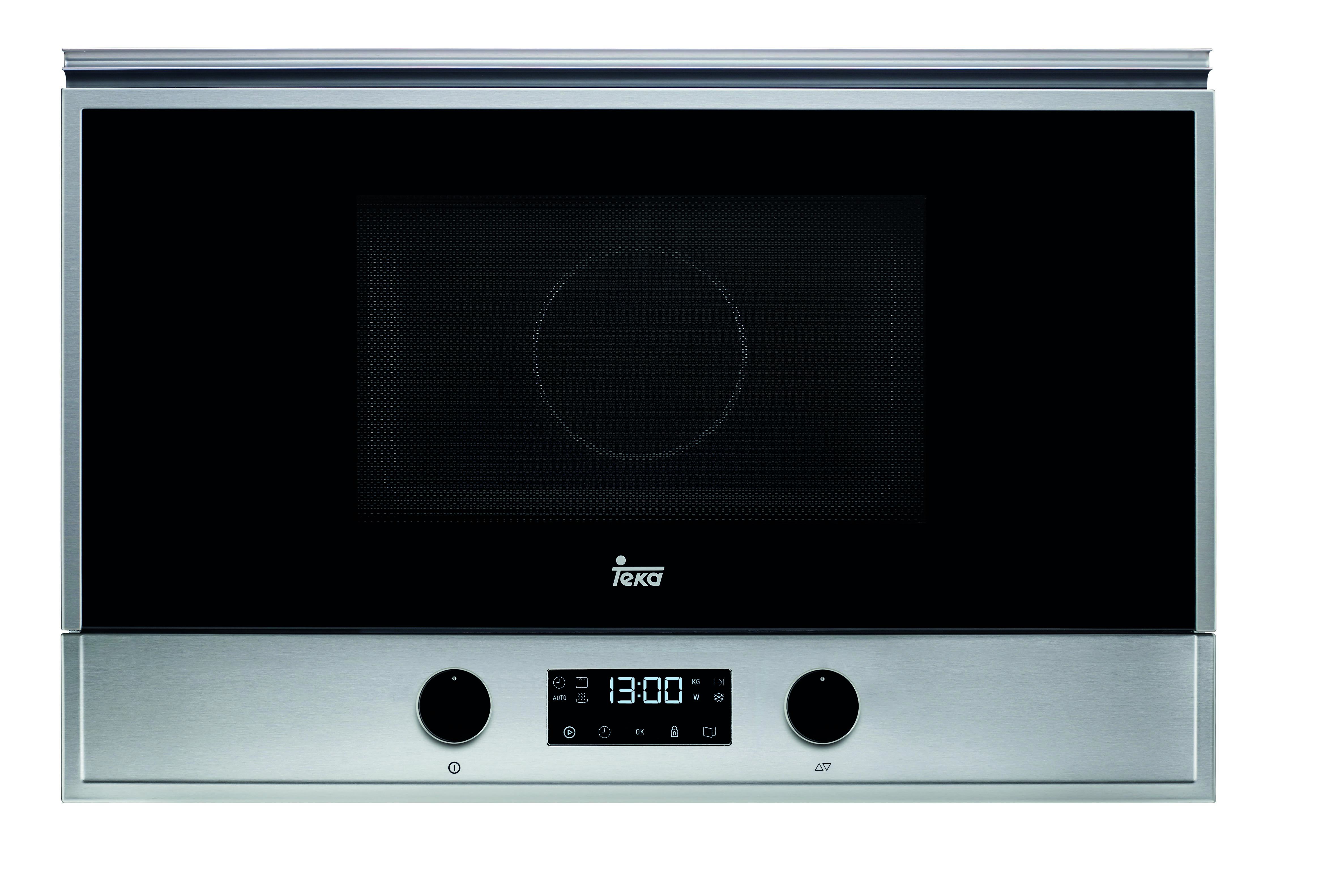 TEKA MICROONDAS MS622BIS L 40584100 22L GRILL INOX