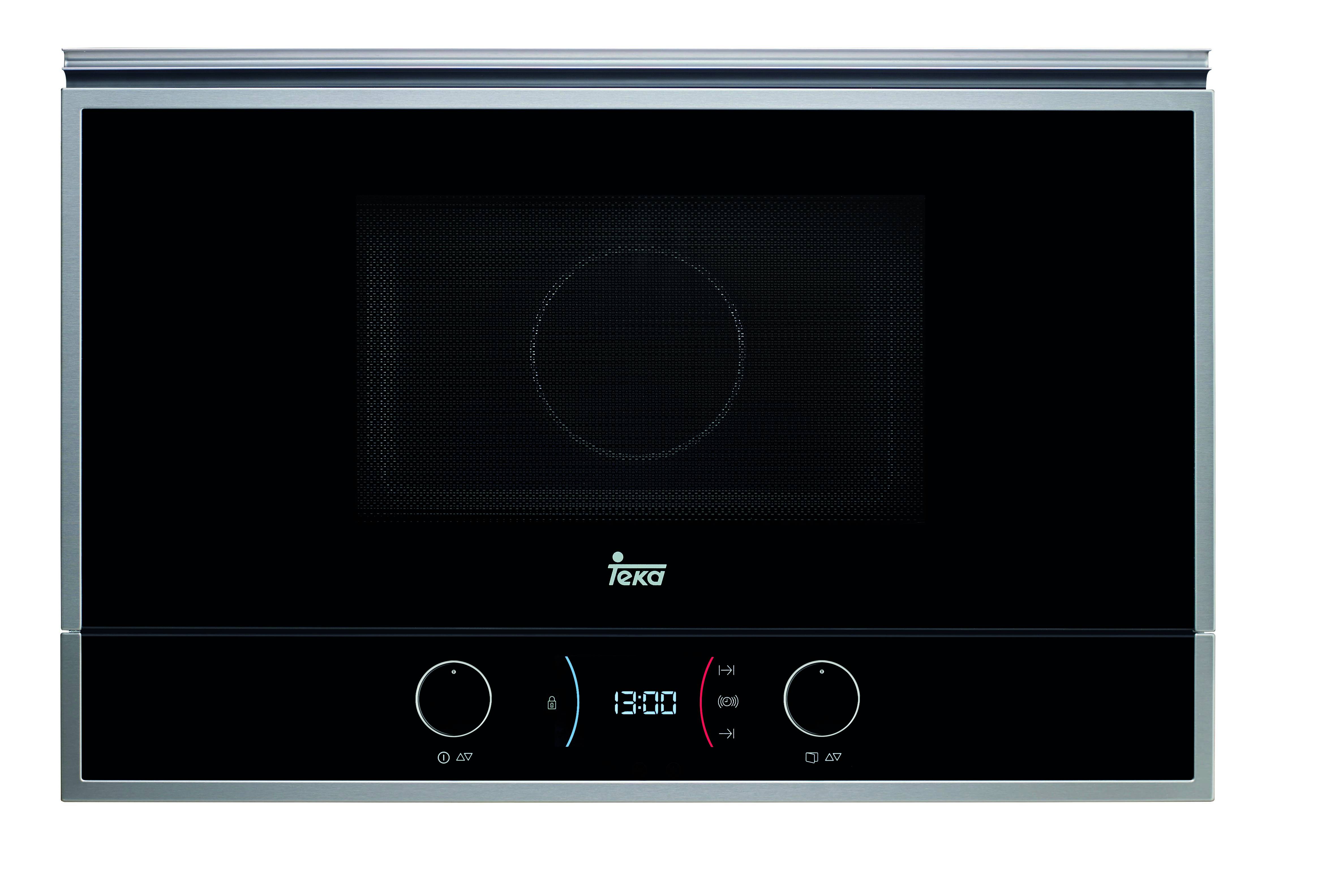 TEKA MICROONDAS ML 822 BISL NEGRO GRILL 22L