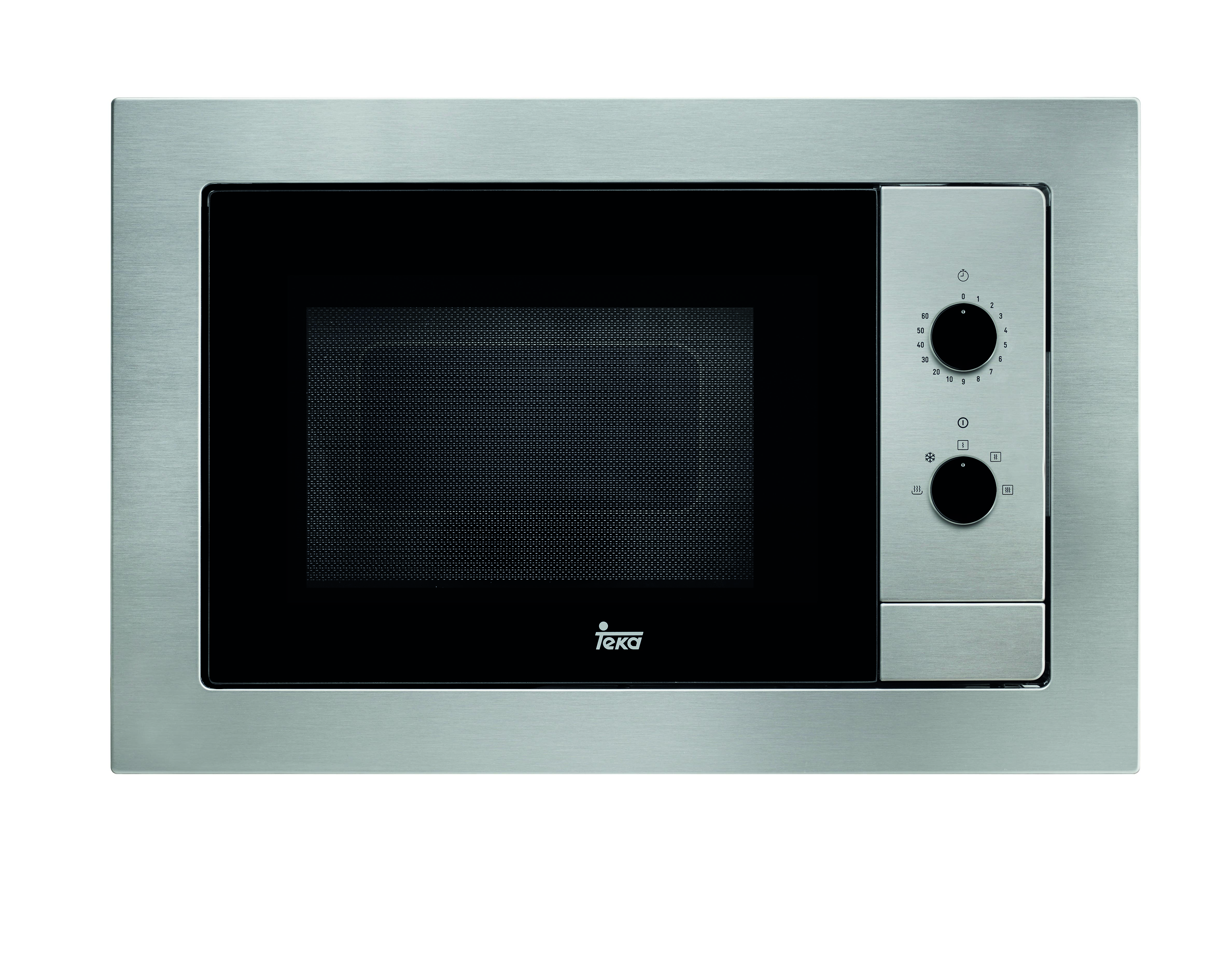 TEKA MICROONDAS MB620BI 20L INOX C/MARCO 40584000
