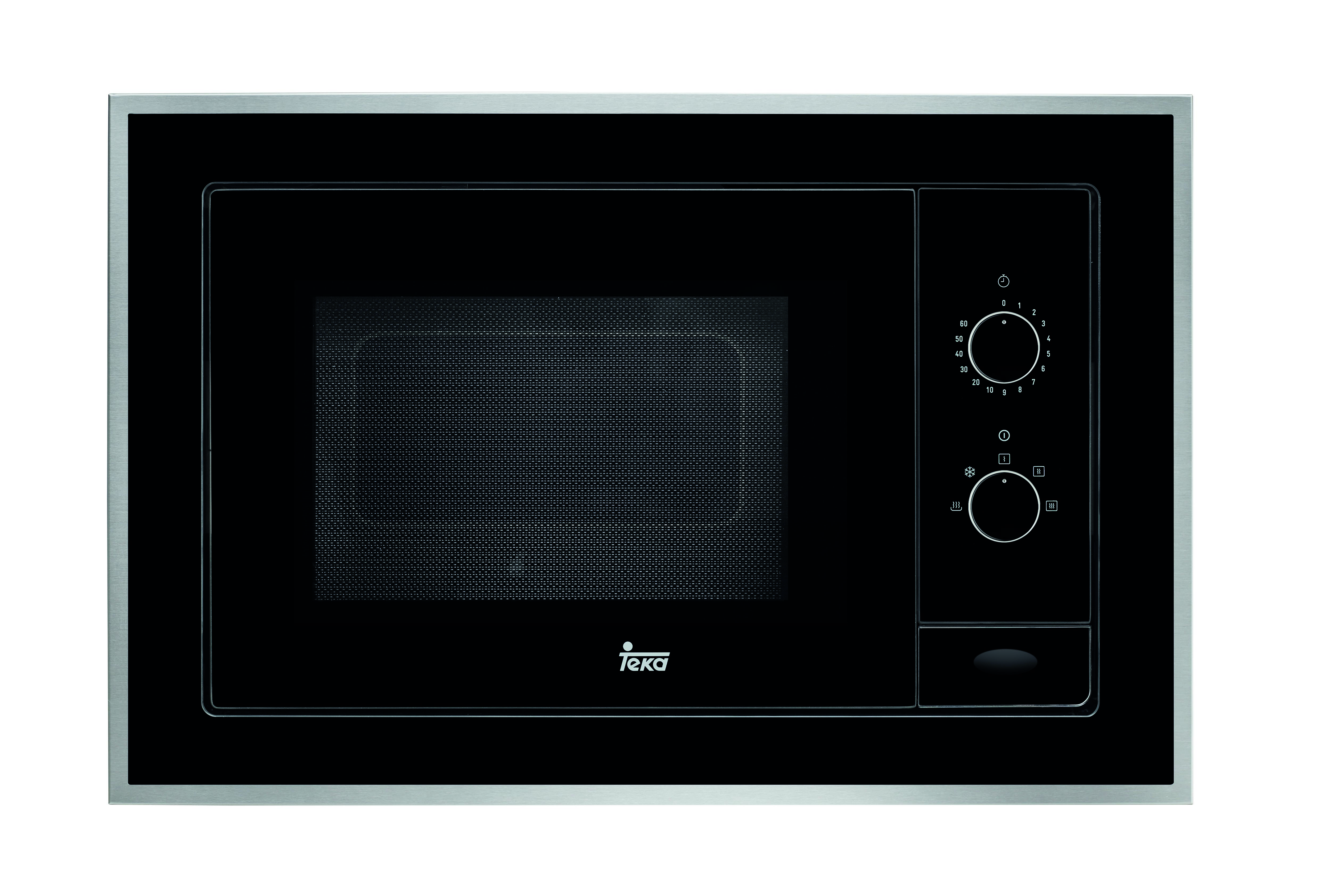 TEKA MICROONDAS ML820BI NEGRO 20L S/G 40584201