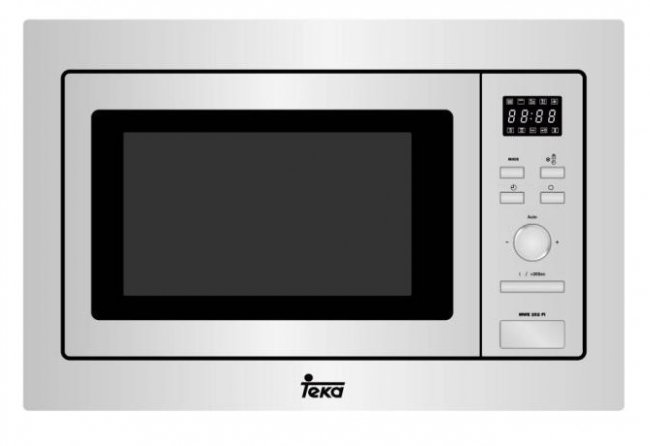 TEKA MICROONDAS MWE252FI 25/L C/GRILL INOX C/MARCO