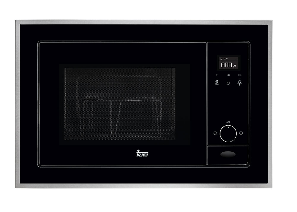 TEKA MICROONDAS ML820BIS 20L C/GRIL NEGRO 40584200