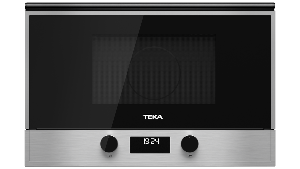 TEKA MICROONDAS MS622BIS R INOX C/GR 22L APER DER