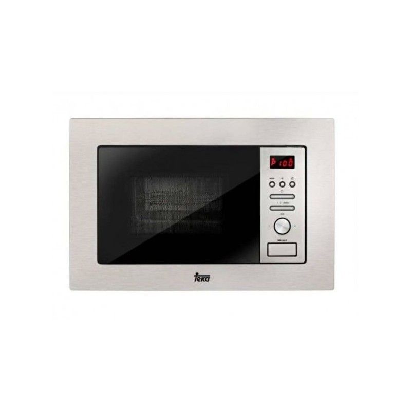 TEKA MICROONDAS MWE209FI 20L INOX GRILL CON MARCO