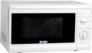 SVAN MICROONDAS SVMW700 Blanco 20L S/Grill 700w